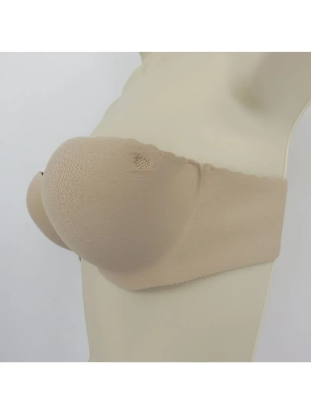 Victorias Secret 34B Angels Secret Embrace Convertible Strapless Bra Solid Beige - Picture 4 of 13